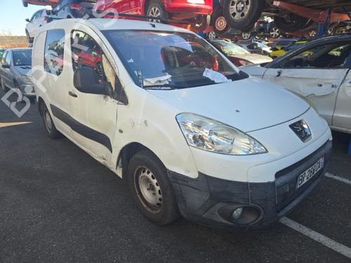 Left front fog light PEUGEOT PARTNER Box Body/MPV 1.6 HDi 16V | BP36256390C30 - Image 6
