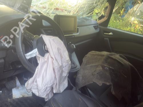 Venstre bagagerum dør RENAULT KANGOO III MPV TCe 130 (KJMB) | BP30873898C76