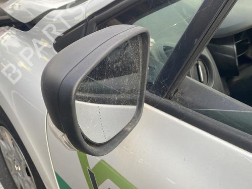 Used Left mirror RENAULT CLIO IV (BH_) 1.5 dCi 75 (75 hp) 27944447