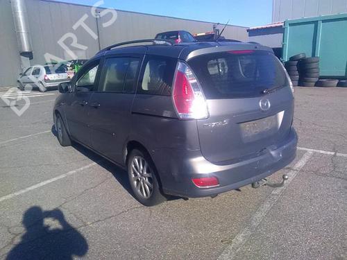 Right mirror MAZDA 5 (CR) 2.0 CD (CR19) | BP25687323C27 