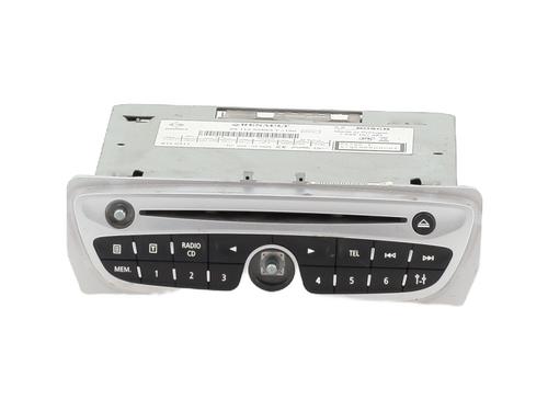 Radio RENAULT MEGANE III Hatchback (BZ0/1_, B3_) 1.5 dCi (BZ09, BZ0D, BZ1W, BZ29, BZ14) (110 hp) 25678452