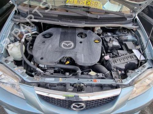 Gearbox MAZDA PREMACY (CP) 2.0 TD | BP25689097M3 - Image 10