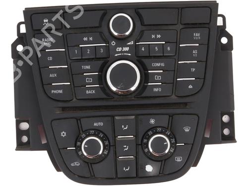 Used Climate control OPEL MERIVA B MPV (S10) 1.7 CDTI (75) (110 hp) 25679026