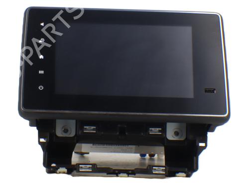 Used Radio RENAULT KANGOO III MPV TCe 130 (KJMB) (131 hp) 31795600