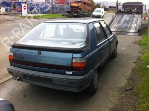 Used Parts RENAULT 11 (B/C37_) 1.4 (B/C373) 2538744