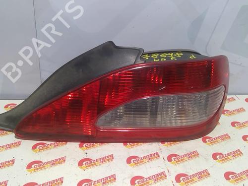 Right taillight PEUGEOT 406 Coupe (8C) 2.0 16V | BP25698923C35 