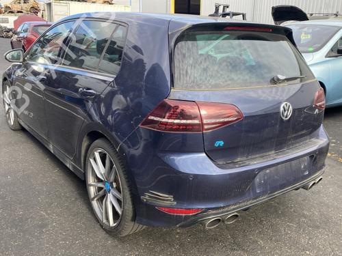 Used Rear differential Rear differential VW GOLF VII (5G1, BQ1, BE1, BE2) 2.0 R 4motion (300 hp) 33700347 33700347