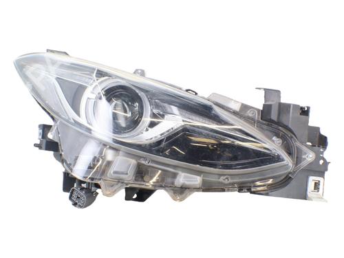 Right headlight MAZDA 3 (BM, BN) 2.2 D | BP37683704C29 - Image 4