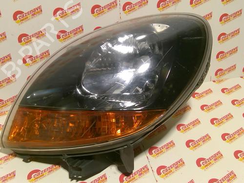 Left headlight RENAULT KANGOO (KC0/1_) 1.9 dCi 4x4 | BP25692803C28 - Image 3