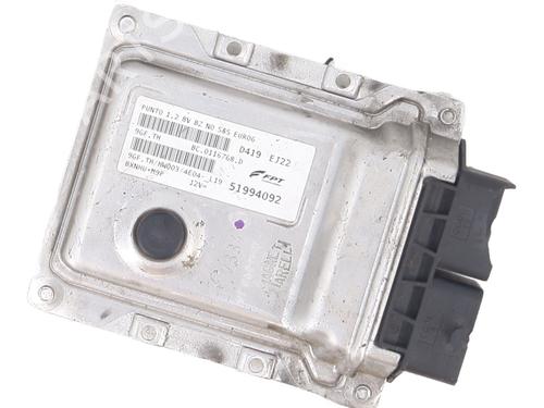 Used Control unit Control unit FIAT PUNTO (199_) 1.2 (199AXZ1A, 199BXZ1A) (69 hp) 32299772 32299772