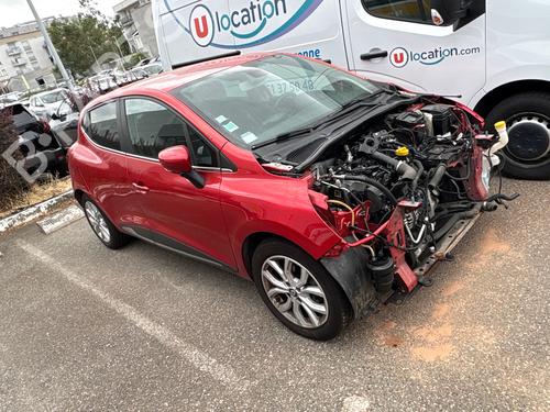 Left front window switch RENAULT CLIO IV (BH_) 1.5 dCi 90 | BP38585755I27 - Image 4