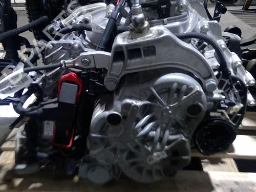 Gearbox RENAULT MEGANE IV Hatchback (B9A/M/N_) 1.3 TCe 140 (B9NB) | BP25679770M3 - Image 5