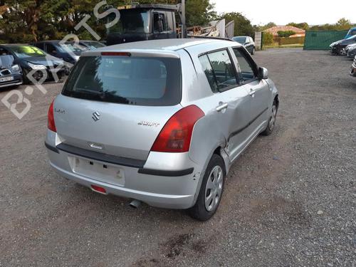 Starter SUZUKI SWIFT III (MZ, EZ) 1.3 DDiS (RS413D) | BP25696513M8 