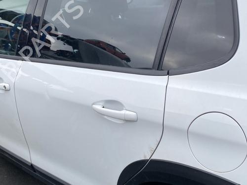 Used Left rear door Left rear door PEUGEOT 2008 I (CU_) 1.6 BlueHDi 120 (120 hp) 33535857 33535857