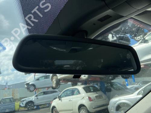 Used Rear mirror MERCEDES-BENZ M-CLASS (W164) ML 280 CDI 4-matic (164.120) (190 hp) 25672241