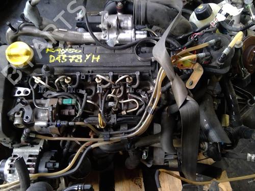 Front right window mechanism RENAULT KANGOO (KC0/1_) 1.5 dCi (KC08, KC09) | BP25696429C23 - Image 9