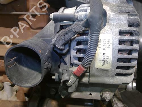 Engine FORD MONDEO III (B5Y) 2.0 16V TDDi / TDCi | BP25689013M1 