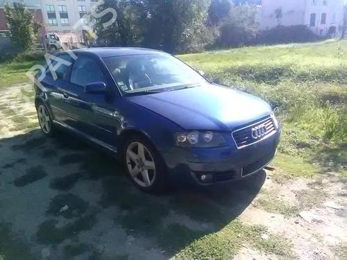 Right mirror AUDI A3 (8P1) 2.0 TDI 16V | BP25698932C27 