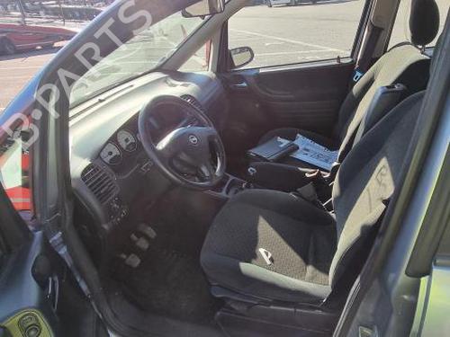 Startmotor OPEL ZAFIRA A MPV (T98) 2.2 DTI 16V (F75) | BP25689095M8 