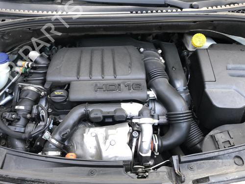 Used Gearbox Gearbox CITROËN C3 II (SC_) 1.6 HDi 90 (90 hp) 25674936 25674936