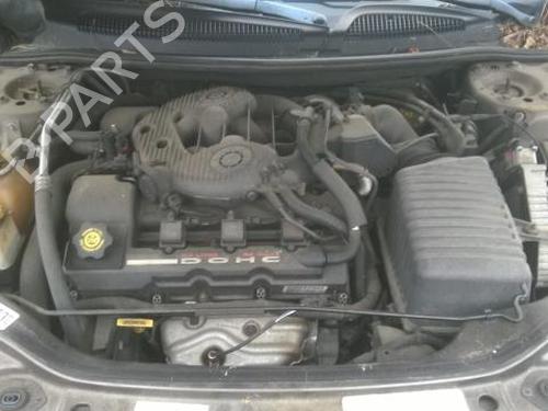 Used Parts CHRYSLER VOYAGER II (ES)  2.5 TD  2538159
