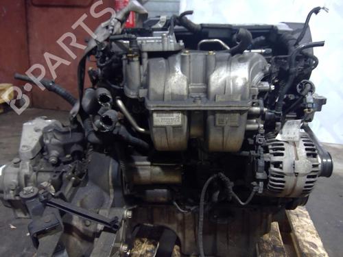 Engine OPEL ASTRA H (A04) 1.6 (L48) | BP25693048M1 