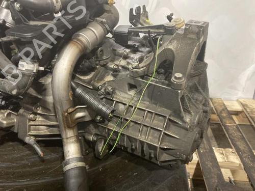 Used Gearbox FORD C-MAX (DM2) 1.8 TDCi (115 hp) 25674287