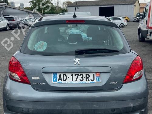 Right taillight PEUGEOT 207 (WA_, WC_) 1.4 HDi | BP30516340C35