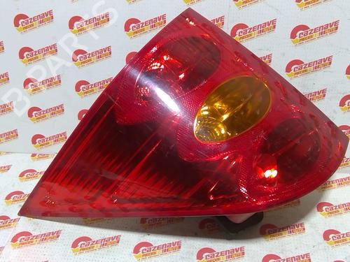 Forlygte dæksel PEUGEOT 1007 (KM_) 1.4 HDi (68 hp) 25692117