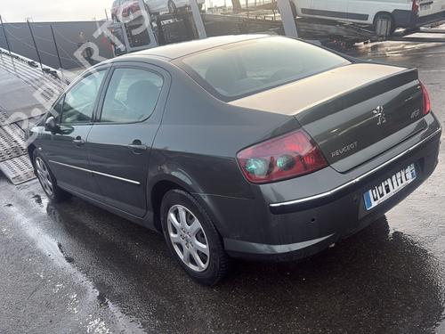 Used Left taillight PEUGEOT 407 (6D_) 2.0 16V (6DRFJC, 6DRFJE, 6DRFJF) (140 hp) 32020421