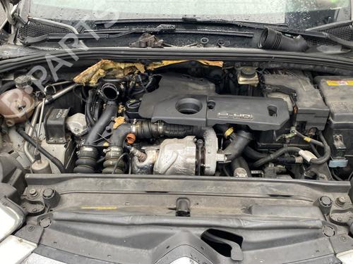 Left tailgate light CITROËN DS4 (NX_) 1.6 HDi 115 | BP31926190C79 