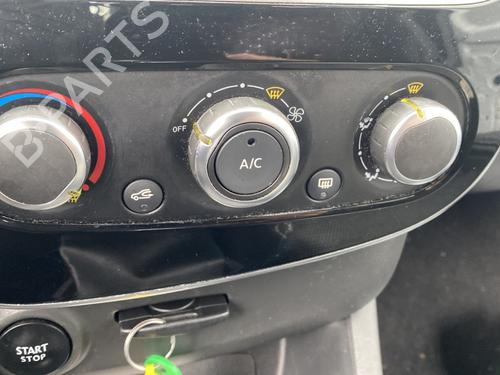 Comando chauffage RENAULT CLIO IV (BH_) 1.5 dCi 90 (90 hp) 32369117