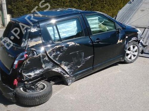 Starter SUZUKI SWIFT III (MZ, EZ) 1.3 (RS413, ZC11S) | BP25688107M8 