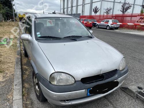 Left mirror OPEL CORSA B (S93) 1.7 D (F08, F68, M68) | BP25699199C26 