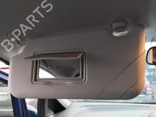 Used Left sun visor Left sun visor FORD B-MAX (JK) 1.0 EcoBoost (100 hp) 39664223 39664223