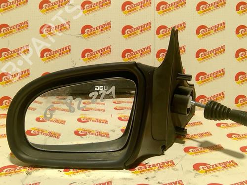 Used Left mirror OPEL CORSA B (S93) 1.2 i (F08, F68, M68) (45 hp) 25679620