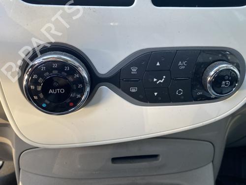 Used Climate control RENAULT ZOE (BFM_) ZOE (BFMC, BFMD) (136 hp) 28096921