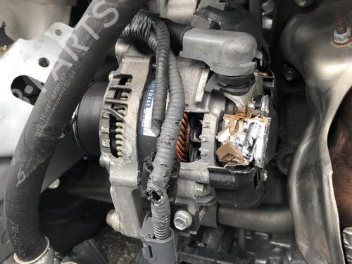Used Alternator PEUGEOT 108 1.0 VTi 72 (72 hp) 25684209
