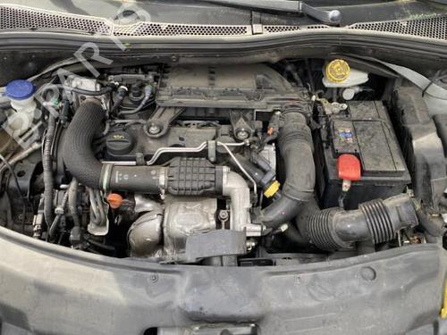 Used Engine PEUGEOT 208 I (CA_, CC_) 1.4 HDi (68 hp) 25695734