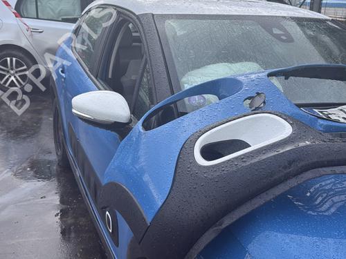 Dør venstre bagtil CITROËN C3 III (SX) 1.2 VTi 82 | BP30703341C4 - Image 10