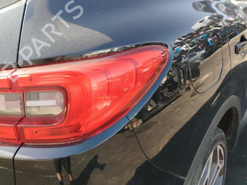 Used Right taillight Right taillight RENAULT KADJAR (HA_, HL_) 1.3 TCe 140 (HLNB, HLN1) (140 hp) 36300927 36300927