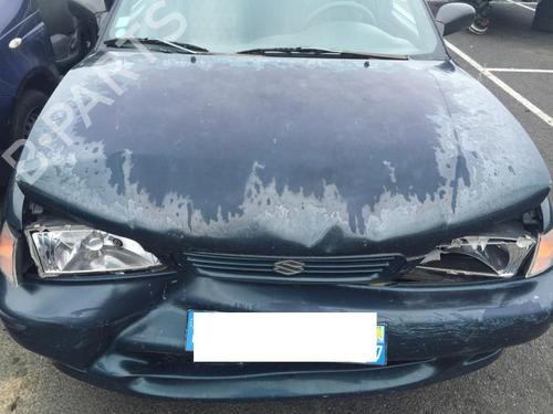 Used Parts SUZUKI BALENO Estate (EG)  1.6 i 16V (SY416)  2538883