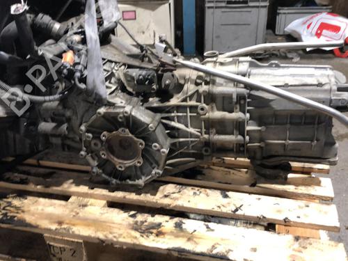 Gearbox AUDI A4 B7 (8EC) 2.0 TDI 16V | BP25684344M3 