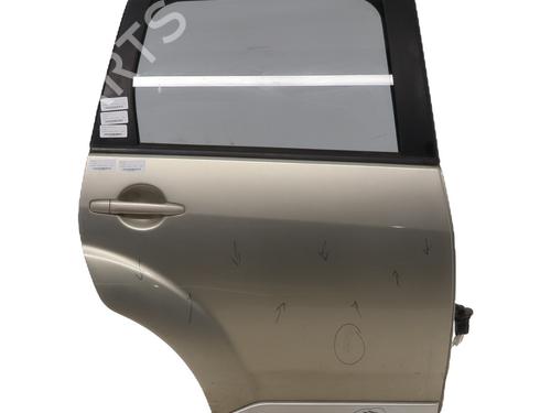 Rear right exterior door handle MITSUBISHI OUTLANDER II (CW_W) 2.0 DI-D (CW8W) | BP25677581C130