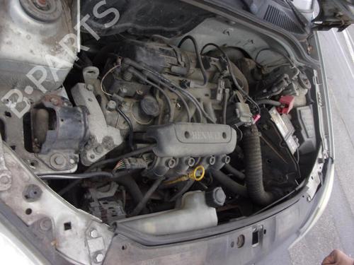 AC compressor RENAULT CLIO II (BB_, CB_) 1.2 (BB0A, BB0F, BB10, BB1K, BB28, BB2D, BB2H, CB0A,... | BP25694783M34 