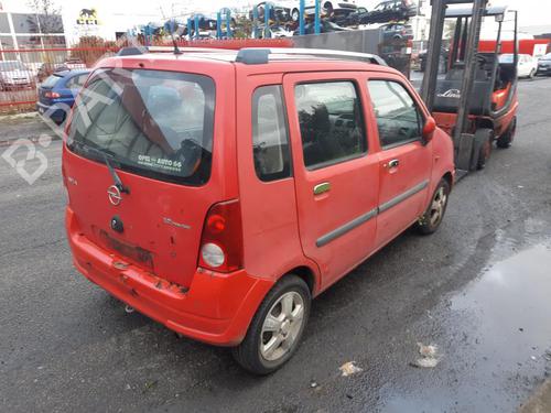 Alternator OPEL AGILA (A) (H00) 1.2 16V Twinport (F68) | BP25687647M7 