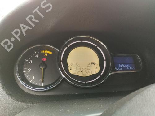 Cockpit RENAULT MEGANE III Hatchback (BZ0/1_, B3_) 1.5 dCi (BZ09, BZ0D, BZ1W, BZ29, BZ14) (110 hp) 25676448