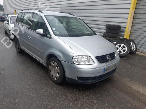 Front wiper motor VW TOURAN (1T1, 1T2) 1.9 TDI | BP25687269M29 