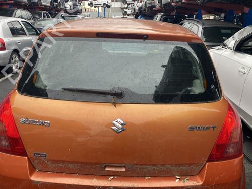 Used Tailgate Tailgate SUZUKI SWIFT III (MZ, EZ) 1.3 (RS413, ZC11S) (92 hp) 30090707 30090707