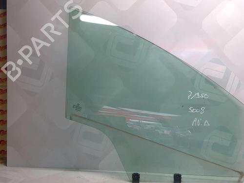 Used Front right door window PEUGEOT 5008 (0U_, 0E_) 1.6 HDi (112 hp) 25696473